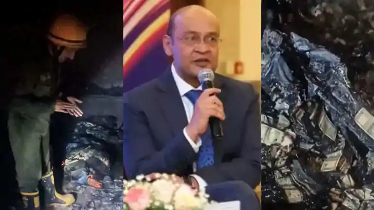 हाईकोर्ट के घूसखोर जज:CJI ने मांगा इस्तीफा,जस्टिस यशवंत वर्म हाईकोर्ट के घूसखोर जज:CJI ने मांगा इस्तीफा,जस्टिस यशवंत वर्म