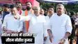 Bihar news -  खेलो इंडिया गेम्स के खिलाड़ियों का हौसला बढ़ाने पहुंचे सीएम नीतीश कुमार, महिला संवाद में भी हुए शामिल