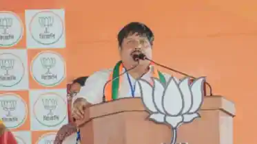 BJP Arjun Singh