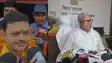 PHED Minister Sanjay Singh /Santosh Suman
