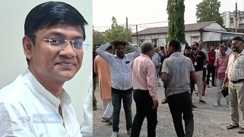 Sultanganj Chairperson Rajkumar Guddu Dies