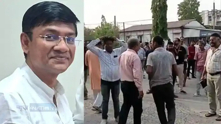 Sultanganj Chairperson Rajkumar Guddu Dies