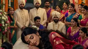 Vaishali Bride Dies Before Vows Wedding Turns Tragic in Village