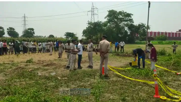 Patna Open Challenge to Police Firing in  Again One Dead Ami