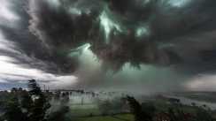 Bihar Weather Havoc Storm Deadly Lightning Alert 48 Hrs Patna to Purnia