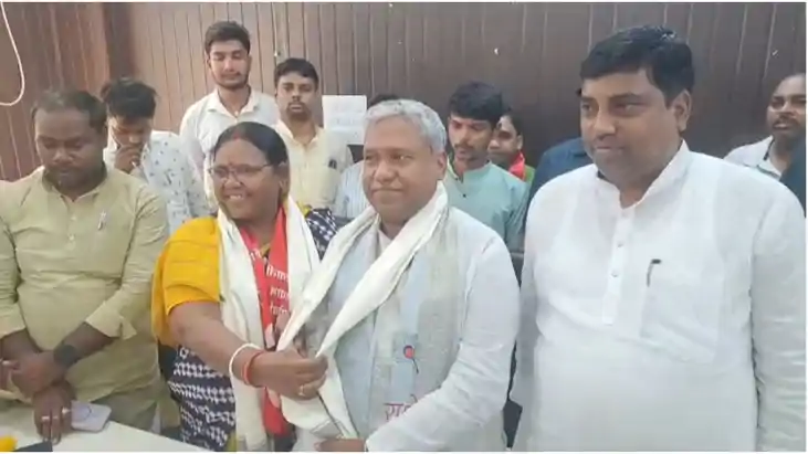 मंत्री संतोष सुमन का तेजस्वी यादव पर बड़ा हमला, बोले—'जंगलराज