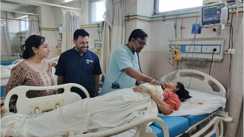 19 वर्षीय छात्रा को युवक ने मारी गोली, प्रेम-प्रसंग में घटना को अंजाम देने की जताई जा रही आशंका
