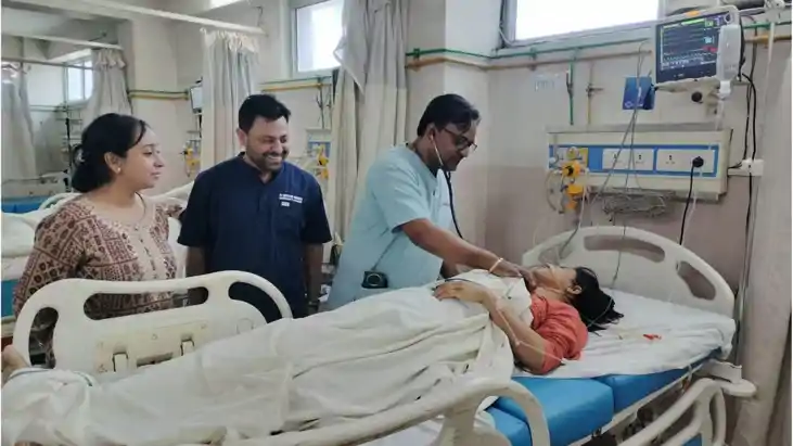 19 वर्षीय छात्रा को युवक ने मारी गोली, प्रेम-प्रसंग में घटना