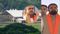 Bengal Suvendu Adhikari to Take CM Oath Today Samrat Heads to Kolkata