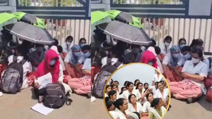 IGIMS Row Admin Bows After 48 Hr Protest Deputy Principal Re