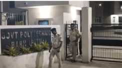 Polytechnic College Row Students Protest Over Forms Suicide Note Sparks Panic