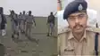 दियारा में दबंगों पर नकेल : किसानों की जमीन और फसलों की सुरक्षा के लिए तैनात हुई एसटीएफ