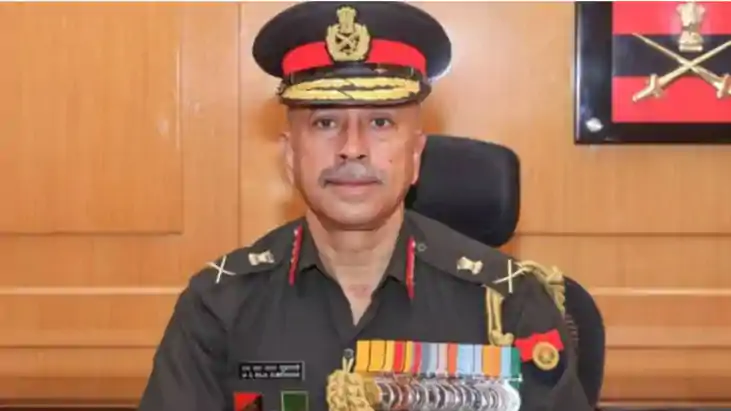 India Gets New CDS Lt Gen NS Raja Subramani to Lead Forces