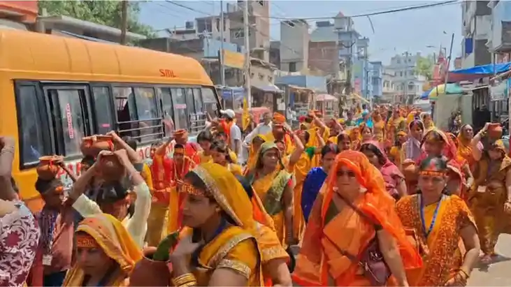 मां काली मंदिर के पुन: नवनिर्माण और प्राण प्रतिष्ठा महोत्सव 