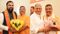 Samrat Choudhary-lalan singh met Suvendu Adhikari