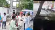 दो बाइकों की आमने-सामने टक्कर एक की गई जान, चार गंभीर रुप से घायल
