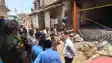 शॉट सर्किट से लगी आग में 2 बच्चा सहित तीन की जलने से हुई थी मौत, डीएम ने 4-4 लाख मुआवजा देने का दिया निर्देश