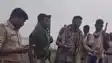 दियारा में दबंगों पर नकेल : किसानों की जमीन और फसलों की सुरक्षा के लिए तैनात हुई एसटीएफ