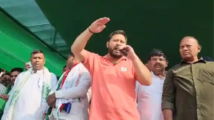 Bihar Election 2025 : चुनाव प्रचार के अंतिम दिन नेताओं ने झो