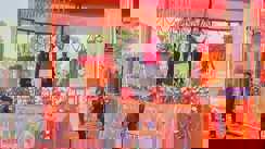 राजद और कांग्रेस ने देश में बिहार की जंगलराज के रूप में दी पहचान, एनडीए प्रत्याशी के लिए प्रचार करने पहुंचे सीएम योगी का आरोप, कहा – बिहार में फिर सुशासन की सरकार