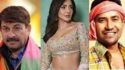 Nirahua Manoj Neha Khesari 