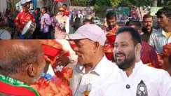 तेजस्वी यादव की जन्मदिन 