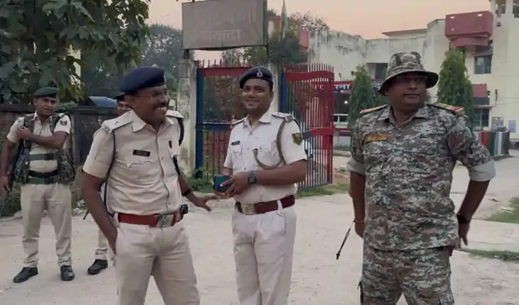 नवादा में विधानसभा चुनाव को लेकर विशेष ट्रैफिक प्लान लागू, भ