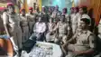 Motihari Cash seized 