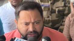 तेजस्वी यादव 