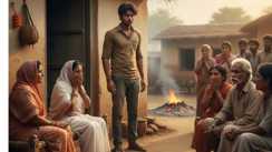 Post Funeral Surprise:मरा हुआ बेटा अचानक लौटा घर , पुलिस की चूक से जिंदा लाश की चौंकाने वाली कहानी, अब सवाल दफनाया किसे गया?