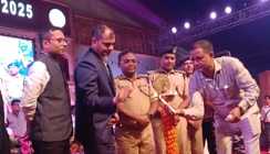 Sonepur fair 2025 - चुनावी आचार संहिता के बीच विश्व प्रसिद्ध सोनपुर मेले का शानदार आगाज, सारण कमिश्नर ने किया उदघाटन