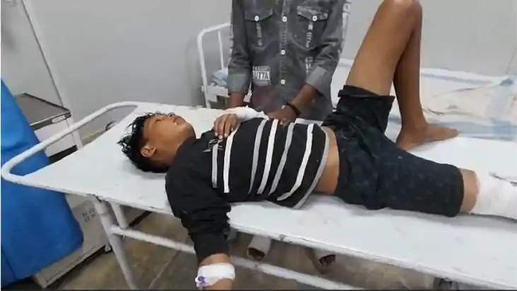 Bihar News : बगहा में डॉ. भीमराव आंबेडकर आवासीय विद्यालय का 