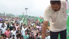 Tejashwi Yadav roarsUproot 