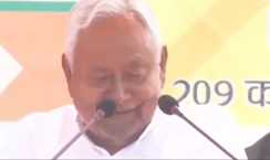 2005 से पहलेवाला कौनो काम नहीं किया था, इसको वोट नहीं दीजिएगा, सीएम नीतीश कुमार ने गिनाए अपने सरकार के काम, कहा - जो बच गया अब पूरा होगा