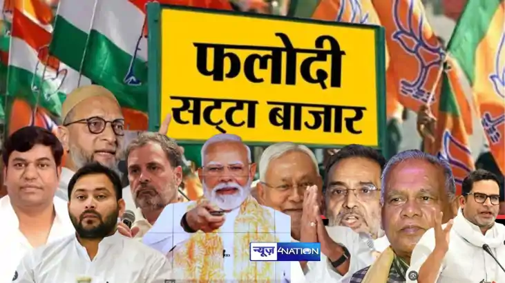 Phalodi betting markets