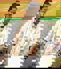 जनता विकास चाहती है, भ्रम नहीं,  महागठबंधन जनता को गुमराह करने में लगे हैं : नितिन नवीन