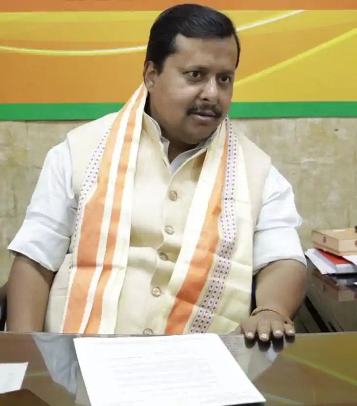 जनता विकास चाहती है, भ्रम नहीं,  महागठबंधन जनता को गुमराह कर