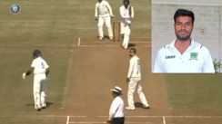 8 गेंद पर लगातार आठ छक्के, रणजी मैच में इस खिलाड़ी ने किया अनोखा कारनामा, सबसे तेज फिफ्टी के साथ तोड़ा शास्त्री-युवराज सिंह का रिकॉर्ड