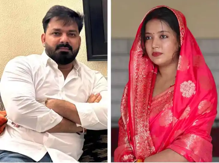 पवन सिंह की पहली पत्नी से पहले मुझसे होनेवाली थी शादी, ज्योत