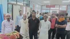 Bihar Road Accident: सुबह सुबह अनियंत्रित वाहन ने युवक को रौंदा, अस्पताल जाने के दौरान हुई मौत, परिजनों में मचा कोहराम 