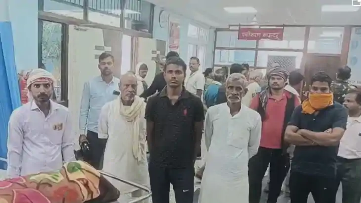 Bihar Road Accident: सुबह सुबह अनियंत्रित वाहन ने युवक को रौ