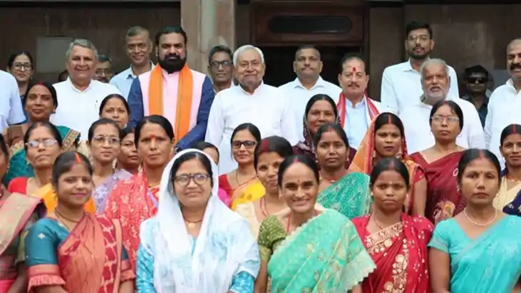 सीएम नीतीश 