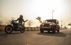 स्टंट दिखाने, दादागिरी और दिखावे का प्रतीक हैं बुलेट और थार जैसी गाड़ियां, डीजीपी का बड़ा बयान, इन गाड़ियों के गलत इस्तेमाल करनेवालों को मिली चेतावनी