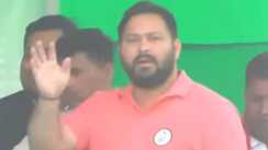 तेजस्वी यादव 