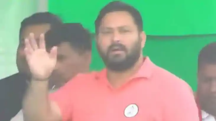 तेजस्वी यादव 