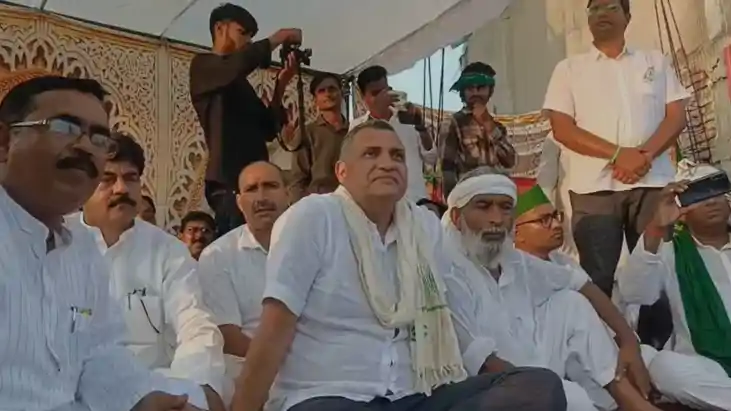 Bihar Politics: सुधाकर सिंह का प्रशांत किशोर और नीतीश कुमार Bihar Politics: सुधाकर सिंह का प्रशांत किशोर और नीतीश कुमार