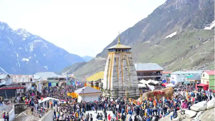 Kedernath Yatra 2025 Kedernath Yatra 2025