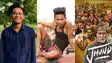Actor murder - अमिताभ  के साथ काम कर चुके एक्टर की गला रेतकर निर्मम हत्या, चेहरा पत्थर से कुचला, दोस्त ने किया कत्ल