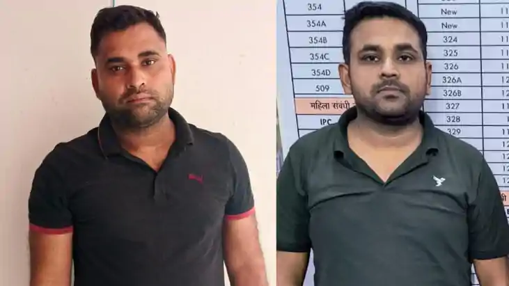 2 करोड़ की लूट में पुलिस लाइन में तैनात 2 सिपाही गिरफ्तार 2 करोड़ की लूट में पुलिस लाइन में तैनात 2 सिपाही गिरफ्तार