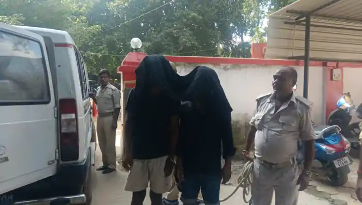 Bihar Crime - पटना पुलिस की बड़ी कामयाबी, दो करोड़ से ज्यादा Bihar Crime - पटना पुलिस की बड़ी कामयाबी, दो करोड़ से ज्यादा